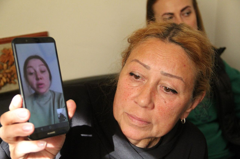 Antalya'daki Ukraynalılar telefon başından ayrılmıyorlar: Kaç gecedir yatamıyorum - Resim: 1