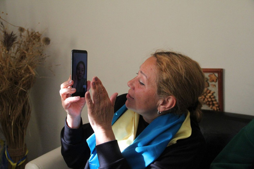 Antalya'daki Ukraynalılar telefon başından ayrılmıyorlar: Kaç gecedir yatamıyorum - Resim: 4