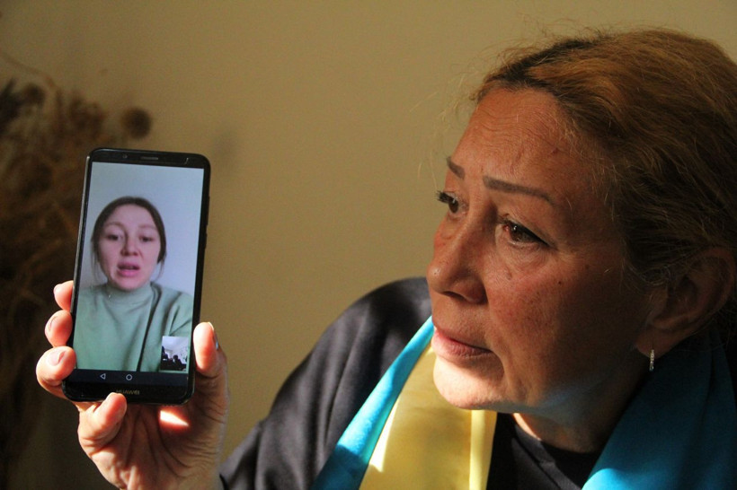 Antalya'daki Ukraynalılar telefon başından ayrılmıyorlar: Kaç gecedir yatamıyorum - Resim: 2