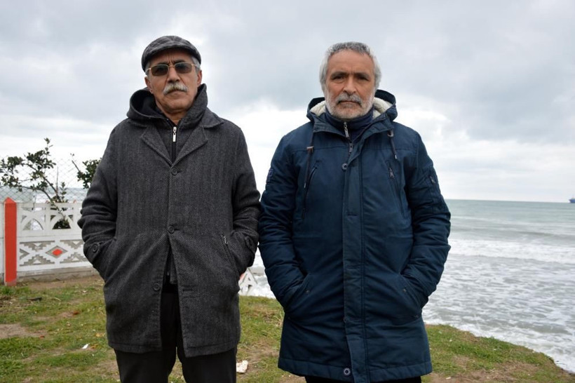 Karadeniz bu ilçeyi parça parça yutuyor! Evler tehlike altında: Depremden daha beter - Resim: 3