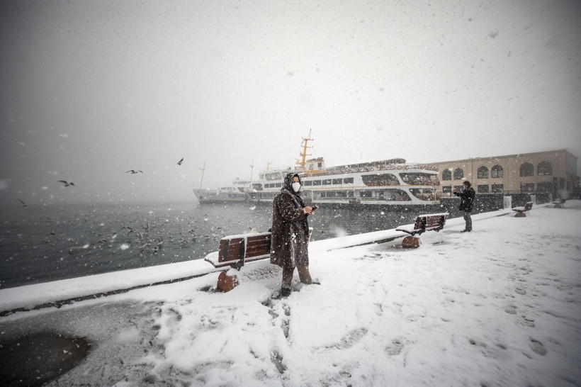 1987'den sonraki en iddialı kar geliyor! Orhan Şen "10-11-12 Mart'a dikkat" deyip uyardı - Resim: 4