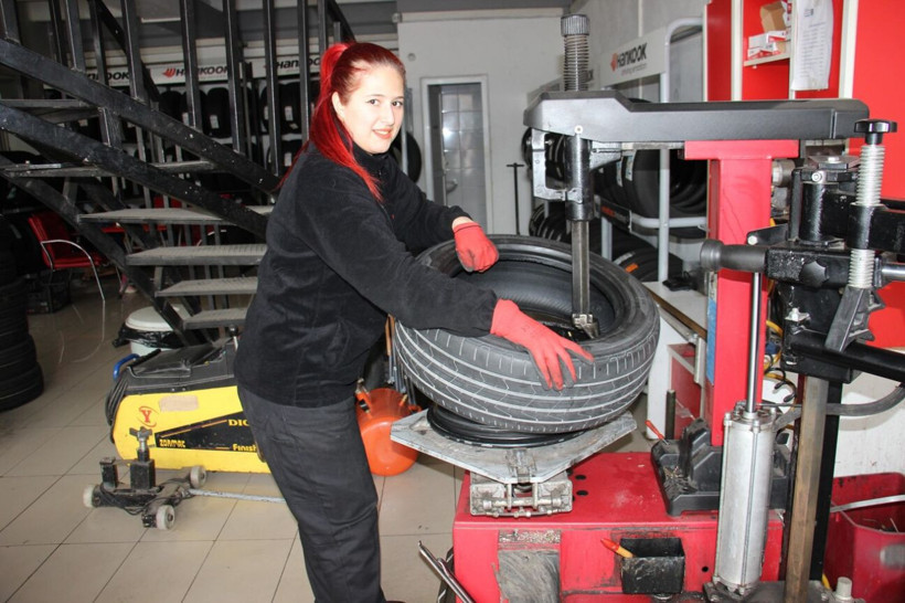 Aydın'da muhasebeciliği bırakıp bu işe başladı! Onu görenler şaşıp kalıyor: Adım atmaktan korkmayın - Resim: 2