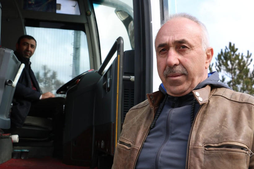 Baba ve kız Ukrayna'daki savaştan Türkiye'ye kaçtı! Anne bakın neden gelmemiş - Resim: 2