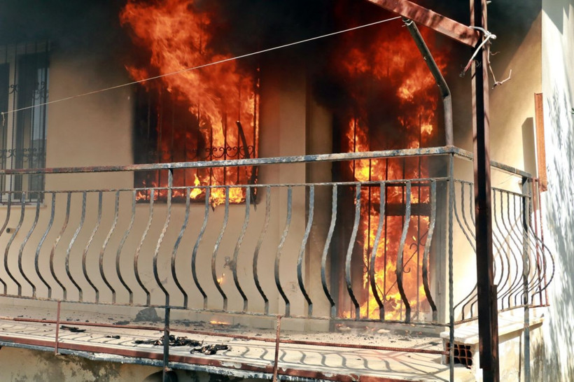 Antalya'da her şey uyurken oldu! Dünyası başına yıkıldı: Gözyaşlarına boğuldu - Resim: 1