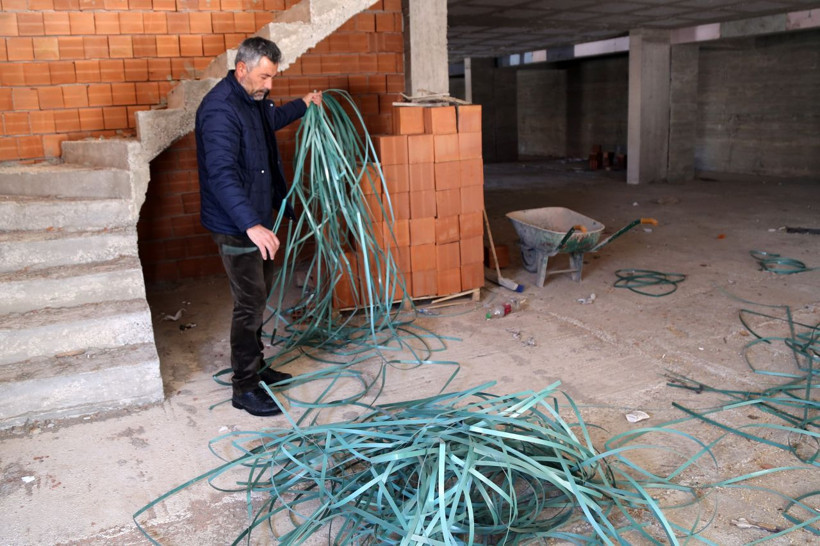 Gümüşhane'de çöpe atmaya kıyamadı yaptıklarını gören inanamadı! Ücretsiz dağıtıyor - Resim: 1