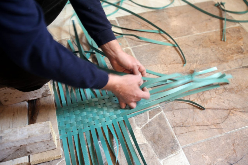 Gümüşhane'de çöpe atmaya kıyamadı yaptıklarını gören inanamadı! Ücretsiz dağıtıyor - Resim: 2