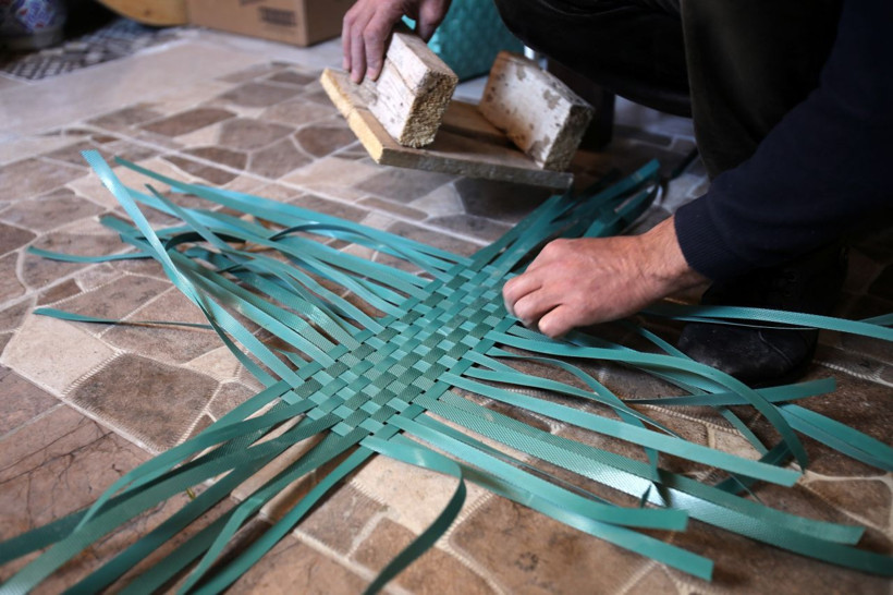 Gümüşhane'de çöpe atmaya kıyamadı yaptıklarını gören inanamadı! Ücretsiz dağıtıyor - Resim: 4