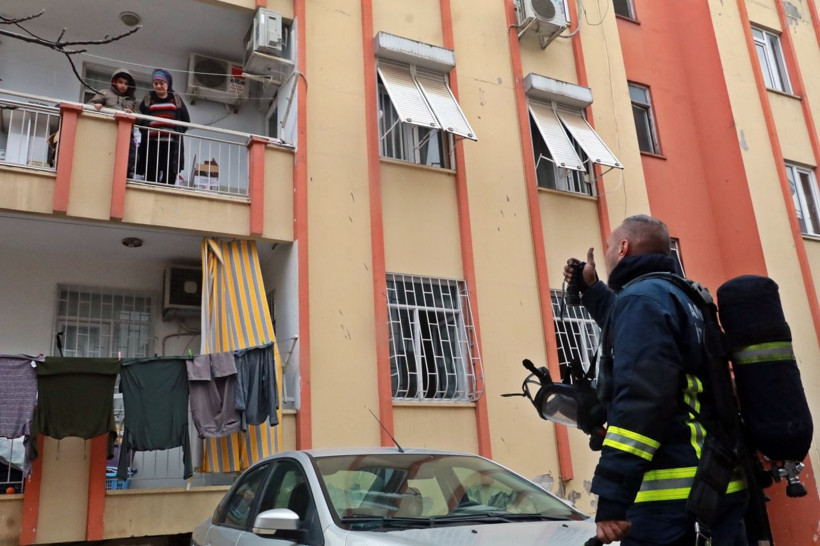 Büyük korkuya kapıldı! Ankara'da gözyaşlarına boğulan küçük çocuk balkonda dua etti: Kapıyı açık bırakınca... - Resim: 2