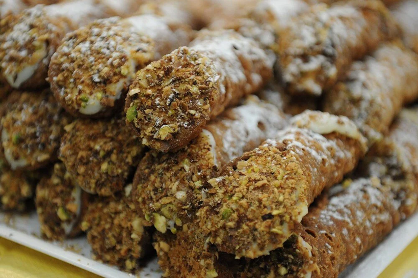 Brownie, cannoli, tiramisu, burma, künefe, baklava dünyanın en iyi 50 tatlısı açıklandı! - Resim: 2