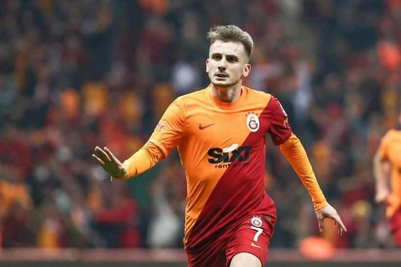 Galatasaray'ın milli yıldızı Kerem Aktürkoğlu Fransa'yı salladı! 'Depremin altında kaldı' - Resim: 2