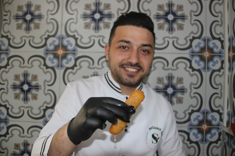 Kilosu 70 TL'ye satılıyor! Erzurum'dan kargoyla gönderiliyor: İftar sofralarının olmazsa olmazı - Resim: 2