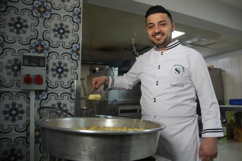 Kilosu 70 TL'ye satılıyor! Erzurum'dan kargoyla gönderiliyor: İftar sofralarının olmazsa olmazı - Resim: 4