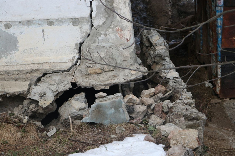 Trabzon'da heyelan kabusu! Onlarca ev boşaltıldı - Resim: 3