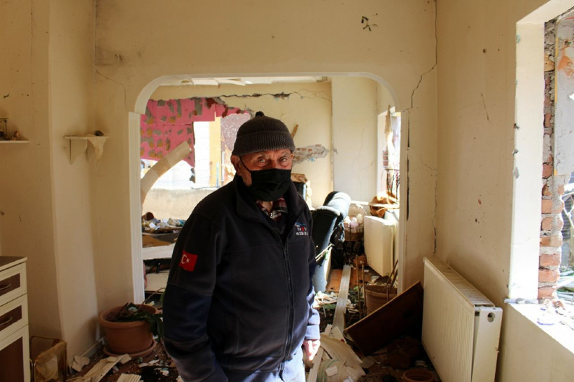 Sivas'taki doğal gaz patlamasında korkunç şüphe! 1'i ağır 4 kişi yaralanmıştı - Resim: 3