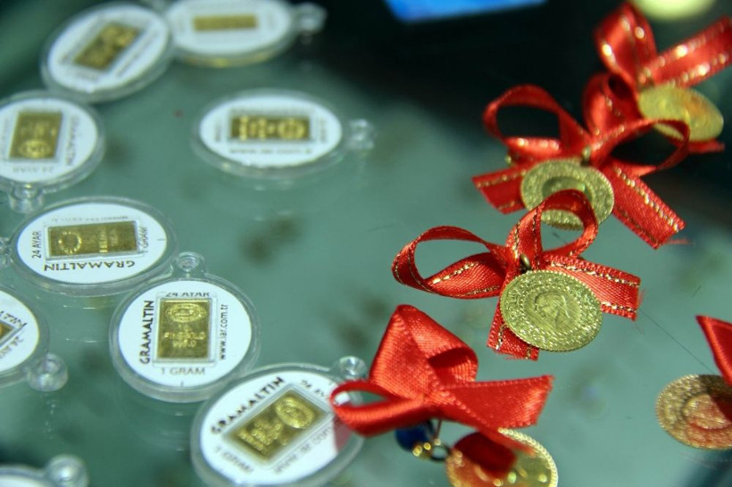 Gram altın bu yaz 1.450 lira olacak inancım daha da arttı! İslam Memiş 'hemen al' uyarısı yaptı - Resim: 3