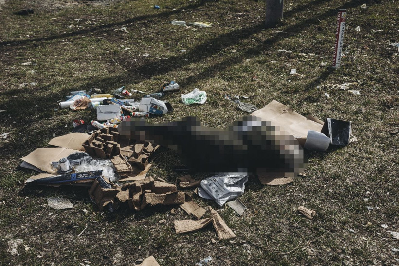 Ukrayna'daki Buça katliamı ile ilgili korkunç iddia! Rus askerlerin konuşmaları telsize yansıdı - Resim: 1