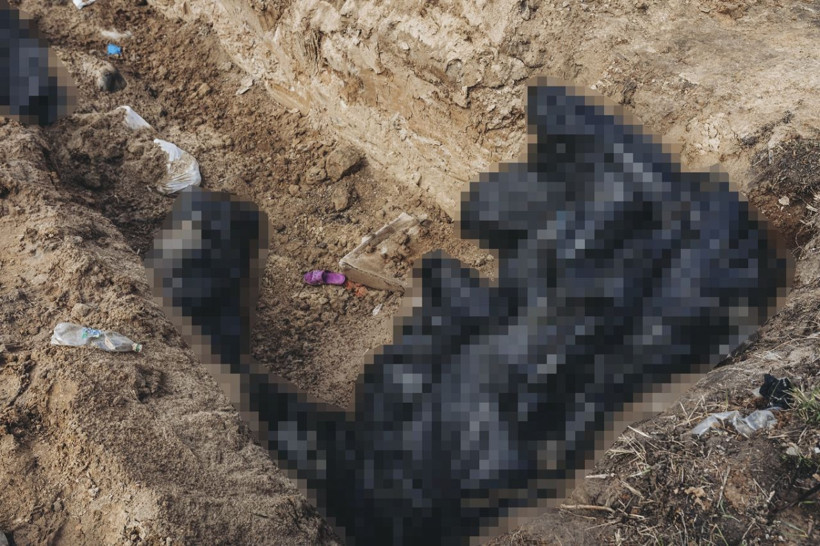 Ukrayna'daki Buça katliamı ile ilgili korkunç iddia! Rus askerlerin konuşmaları telsize yansıdı - Resim: 3