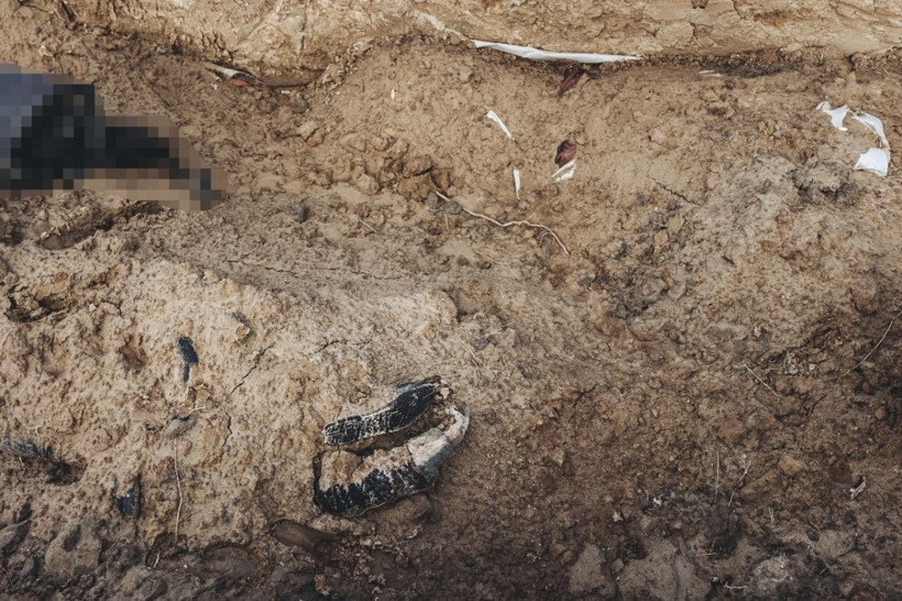 Ukrayna'daki Buça katliamı ile ilgili korkunç iddia! Rus askerlerin konuşmaları telsize yansıdı - Resim: 4