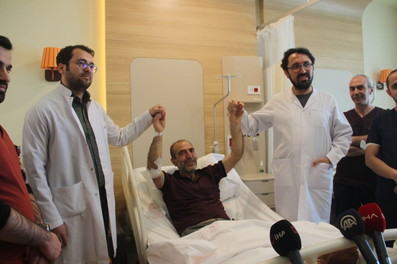 Kanından çıktı! Doktorlar da şoke oldu! Futbol topu büyüklüğünde... - Resim: 2