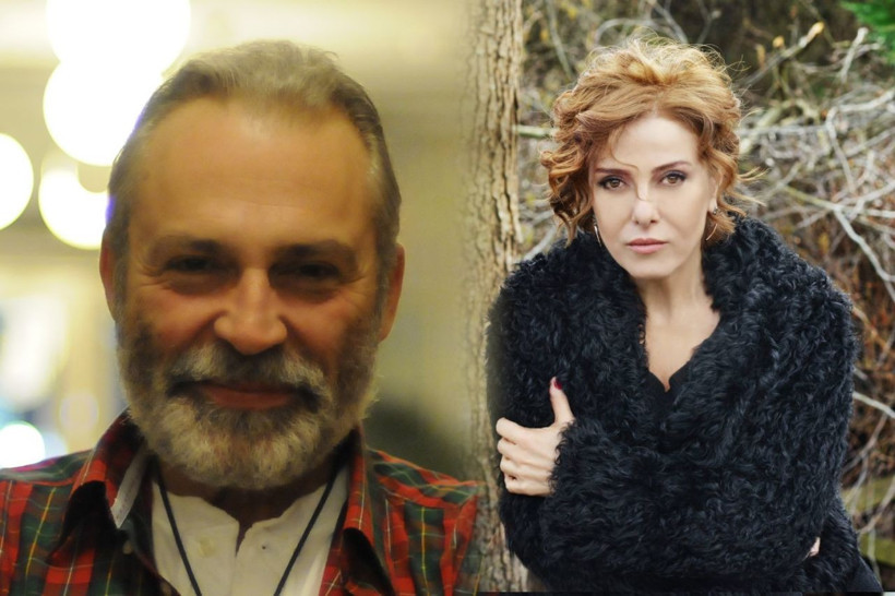 Haluk Bilginer yasak aşk yaşamıştı eski eşi Zuhal Olcay aşk üçgeni sorulunca.... - Resim: 3