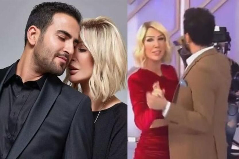 25 yaş küçük aşkı için kampa giren Seda Sayan'ın son halini gören şaşkına döndü - Resim: 1