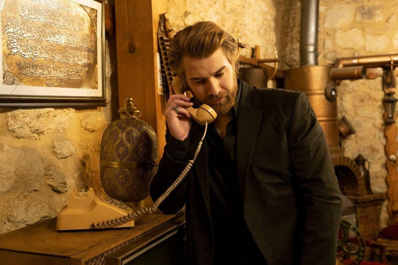 5'ini birden ezdi geçti reytingde zirve bakın kimin! Camdaki Kız Bir Zamanlar Çukurova Survivor Camdaki Kız Barbaroslar Akdeniz'in Kılıcı - Resim: 4