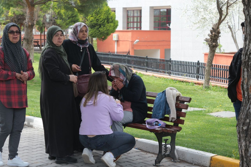 11 yıl sonra karar çıktı! Tecavüz ve cinsel ilişki iddiası: Cesetleri poşete sarılı halde bulunmuştu - Resim: 1