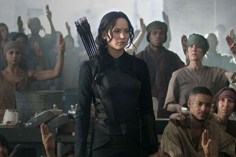 Açlık Oyunu efsanesinin devam filmi geliyor - Resim: 1