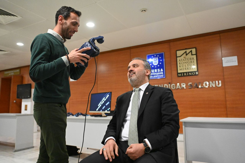 Türkiye'de bir ilk: Sinemada Metaverse - Resim: 3