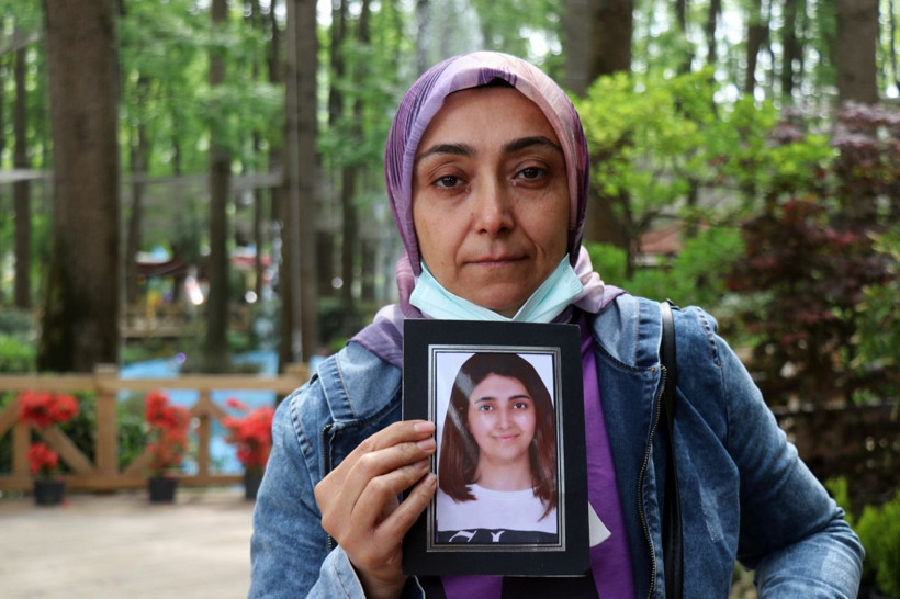 Kızları kaybolunca bayramları zehir oldu - Resim: 1