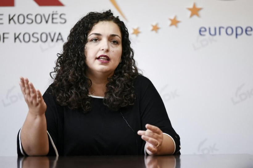 Kosova Cumhurbaşkanı Osmani, vücudunun yarısını Antalya'da bıraktı! Mide küçültme ameliyatı ile zayıfladı - Resim: 1