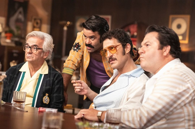 Erşan Kuneri dizisinden o bölümü çıkardı Cem Yılmaz itiraf etti! 7 afişi paylaştı: Ebenin... - Resim: 2