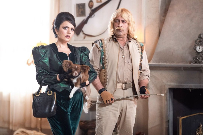 Erşan Kuneri dizisinden o bölümü çıkardı Cem Yılmaz itiraf etti! 7 afişi paylaştı: Ebenin... - Resim: 1