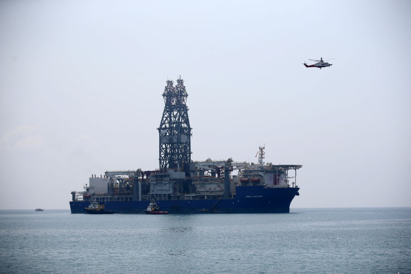 Dördüncü sondaj gemisi Türkiye'ye ulaştı! İlk görev yeri Doğu Akdeniz olacak - Resim: 4