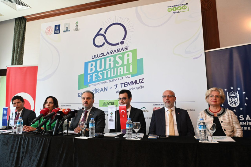 Bursa’da festival coşkusu başlıyor - Resim: 1