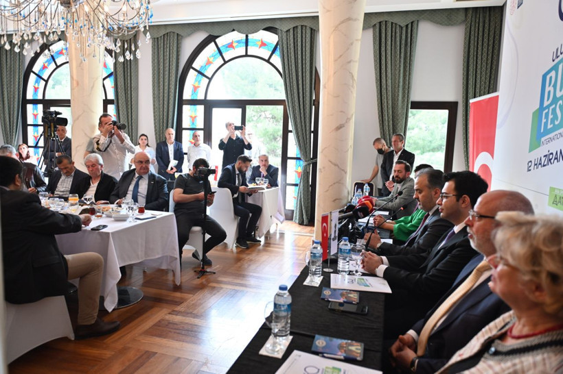 Bursa’da festival coşkusu başlıyor - Resim: 3