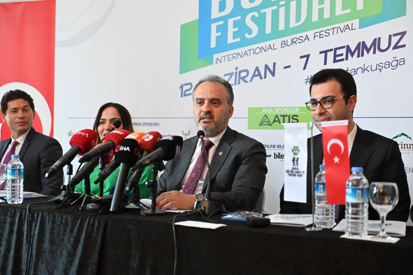 Bursa’da festival coşkusu başlıyor - Resim: 4