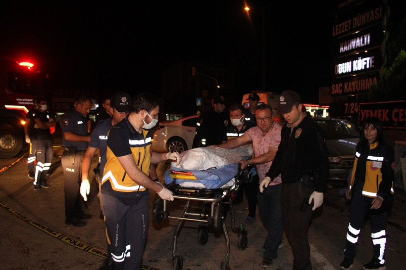 Manisa'da ehliyetsiz ve alkollü sürücü faciası! 4 kişi feci şekilde can verdi - Resim: 2