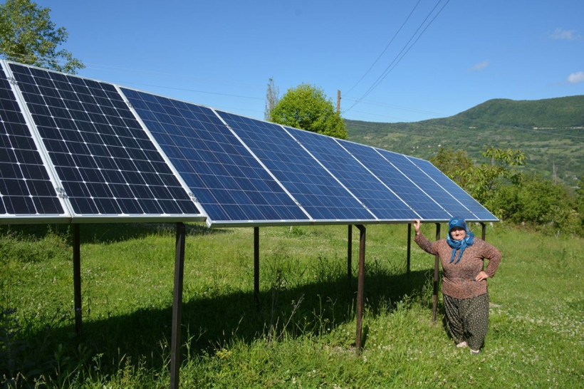 Almanya'da gördü Sinop'ta kurdu fatura derdine son verdi - Resim: 4