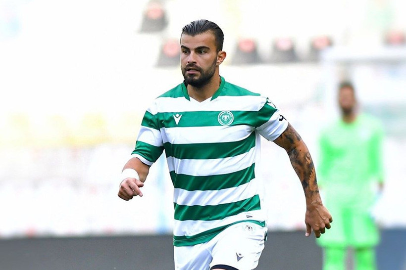 Galatasaray'dan ezeli rakiplere dev çalım! Abdülkerim Bardakcı Galatasaray'da - Resim: 4