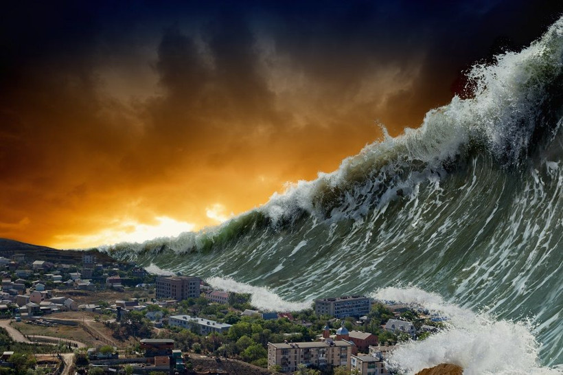 UNESCO'dan korkutan tsunami raporu! İstanbul da listede! - Resim: 1