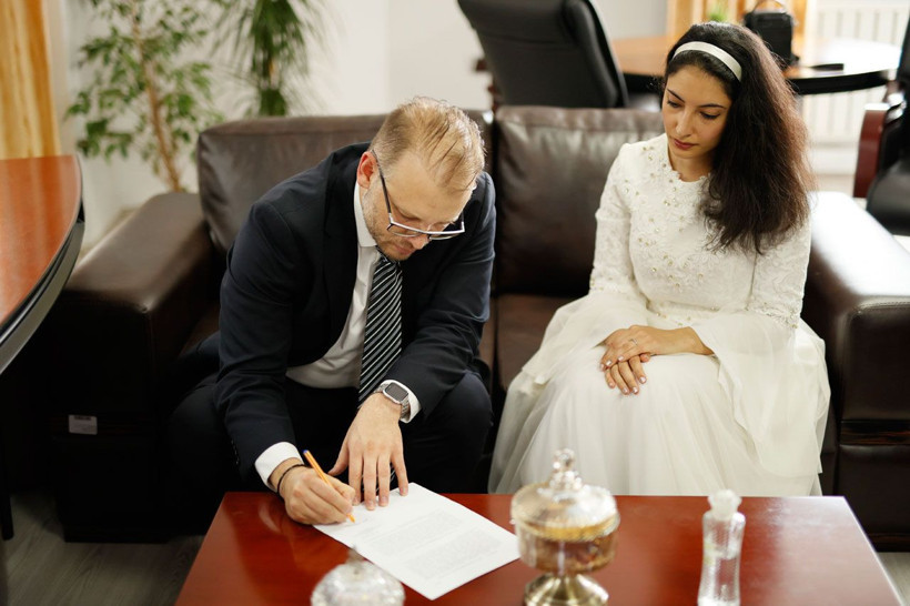 Meksikalı pilot aşkı için Müslüman oldu! - Resim: 1