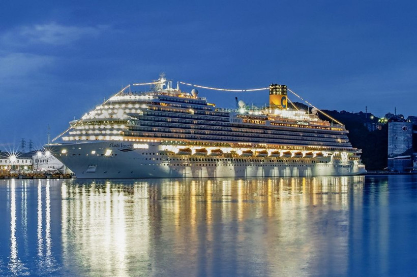 Dev kruvaziyer 'Costa Venezia' 15'nci seferini tamamladı - Resim: 2