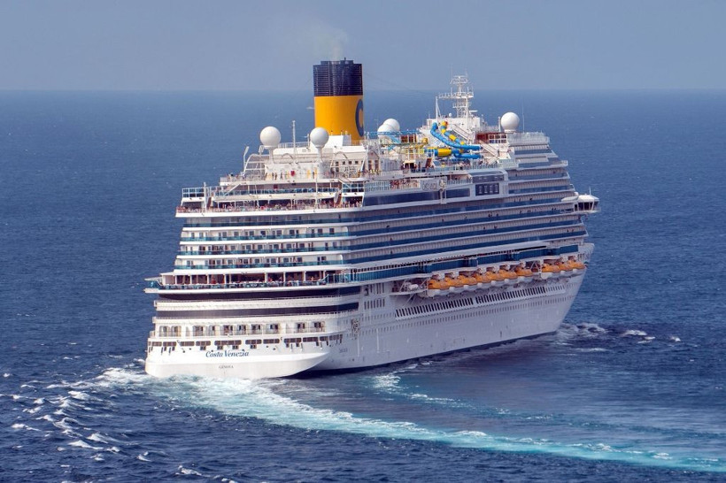 Dev kruvaziyer 'Costa Venezia' 15'nci seferini tamamladı - Resim: 3