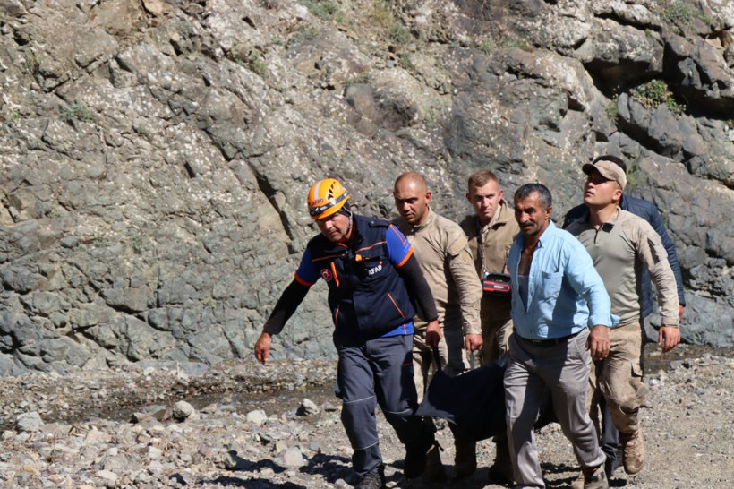 Erzurumda beyaz ayı çobana saldırdı! Ayı ile çobanın kavgası ölümle bitti - Resim: 2