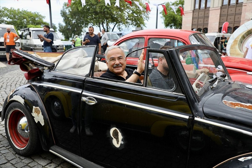 Türkiye'nin 17 farklı ilinden geldiler Ordu'da 16. Vosvos Şenliği başladı - Resim: 2