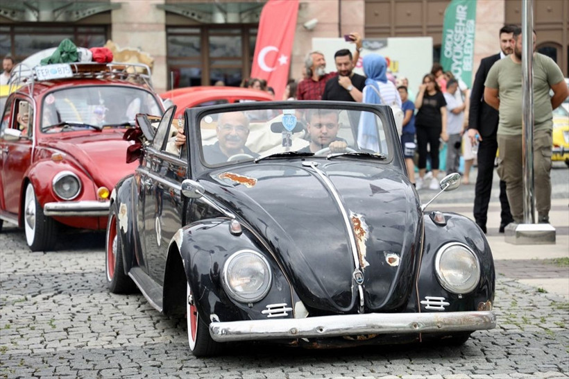 Türkiye'nin 17 farklı ilinden geldiler Ordu'da 16. Vosvos Şenliği başladı - Resim: 3