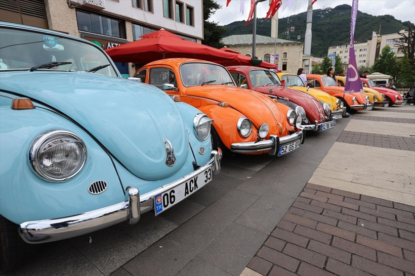 Türkiye'nin 17 farklı ilinden geldiler Ordu'da 16. Vosvos Şenliği başladı - Resim: 4