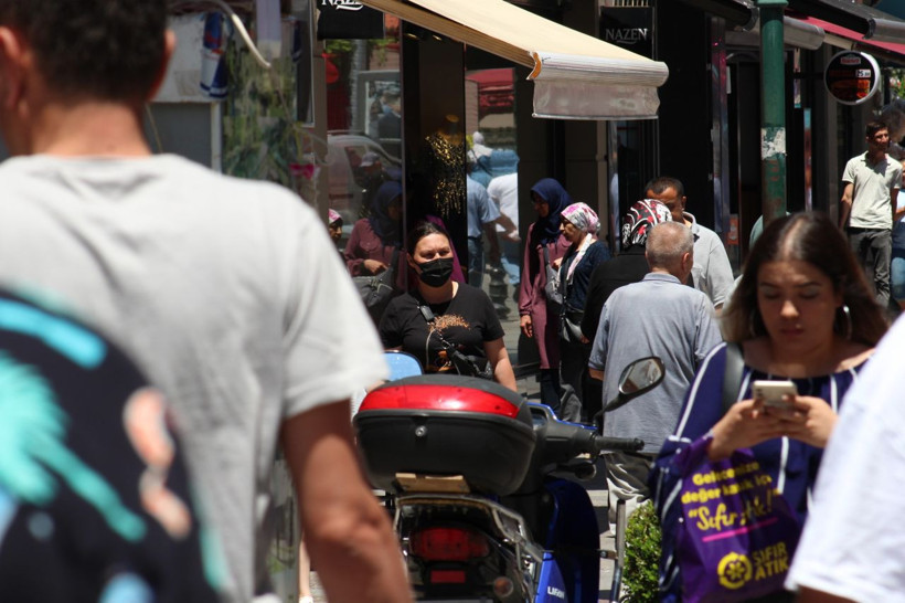 Vakalar patladı bireysel tedbirler arttırıldı! Yeni kısıtlama gelir endişesi... - Resim: 1