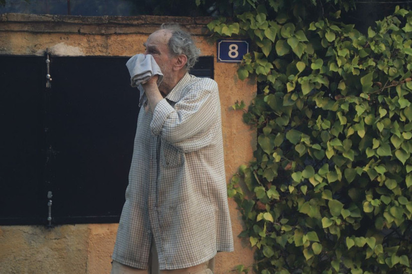 Yunanistan yanıyor! Durum korkunç kontrol altına alınamıyor evler kullanılamaz hale geldi - Resim: 4